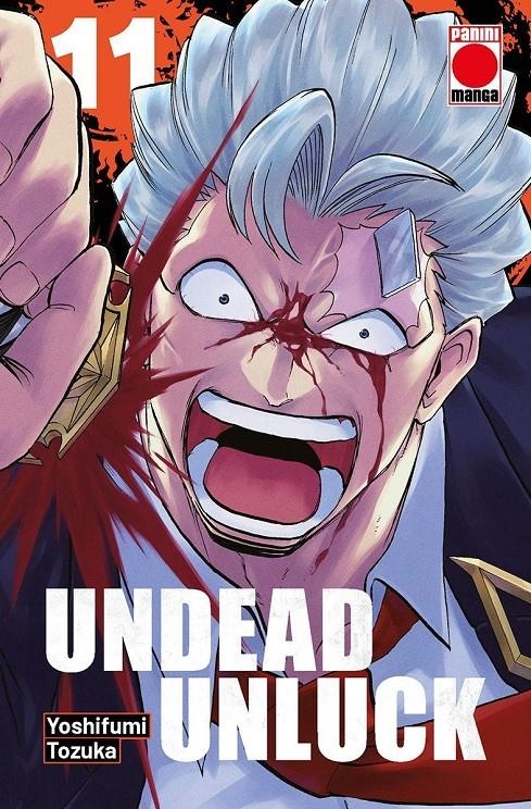 2AMA UNDEAD UNLUCK # 11 | 9999900127805 | YOSHIFUMI TOZUKA | Universal Cómics