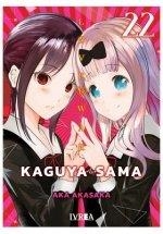 2AMA KAGUYA-SAMA LOVE IS WAR # 22 | 9999900128048 | AKA AKASAKA | Universal Cómics