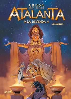 ATALANTA LA LEYENDA INTEGRAL # 02 | 9791388029424 | CRISSE | Universal Cómics