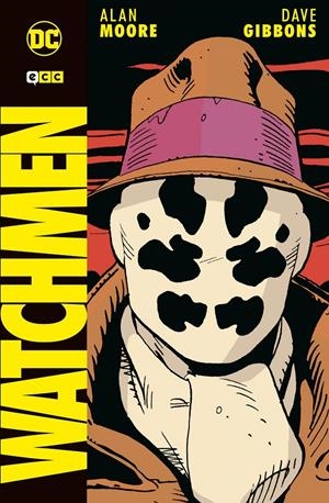 2AMA WATCHMEN EDICIÓN CARTONÉ 5ª EDICIÓN | 9999900128109 | ALAN MOORE - DAVE GIBBONS | Universal Cómics