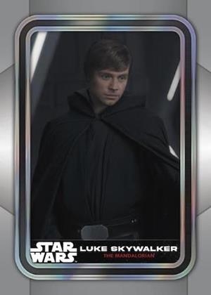 2023 TOPPS STAR WARS COMPLETE TRADING CARD BASE SET | 9999900128123 | TOPPS | Universal Cómics