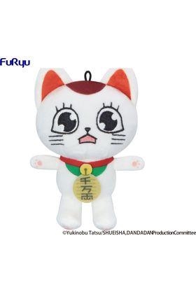 TURBO GRANNY C PELUCHE 12 CM DANDADAN MINI PLUSH TOY | 4571623505471 | Universal Cómics