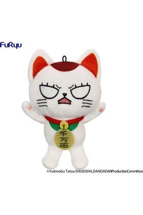 TURBO GRANNY B PELUCHE 12 CM DANDADAN MINI PLUSH TOY | 4571623505464 | Universal Cómics