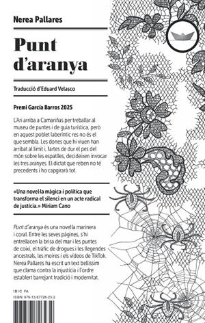 PUNT D'ARANYA EDICIÓ EN CATALÀ | 9791387726232 | NEREA PALLARES VILAR | Universal Cómics