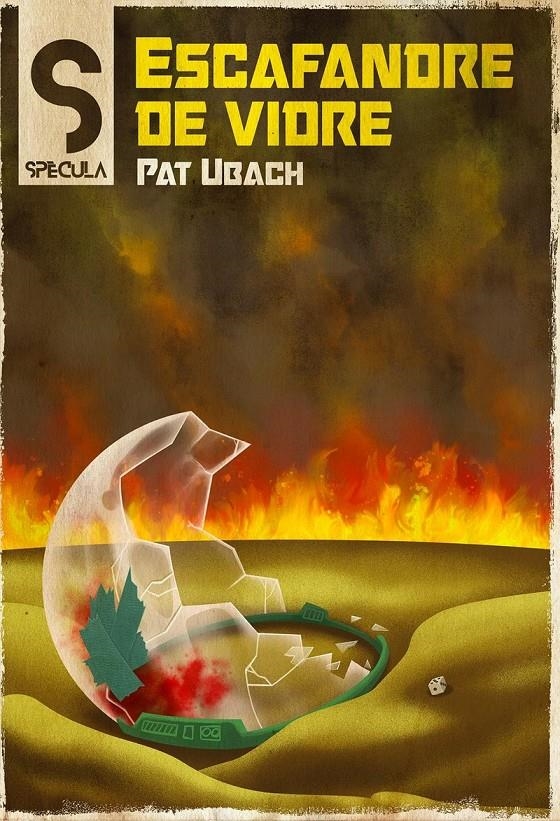 ESCAFANDRE DE VIDRE EDICIÓ EN CATALÀ | 9788419415578 | PAT UBACH | Universal Cómics