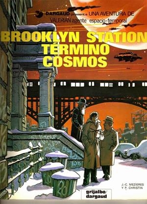 VALERIAN # 10 BROOKLIN STATION | 8595 | JEAN-CLAUDE MEZIÉRES - PIERRE CHRISTIN | Universal Cómics
