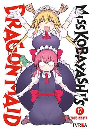 MISS KOBAYASHI’S DRAGON MAID # 17 | 9791388178825 | COOLKYOUSINNJYA