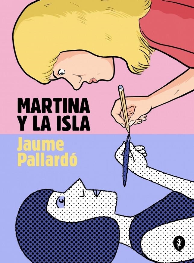 MARTINA Y LA ISLA | 9788419981127 | JAUME PALLARDÓ | Universal Cómics