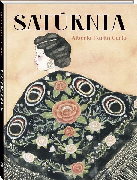 SATÚRNIA EDICIÓ EN CATALÀ | 9788419605313 | ALBERTO MARTÍN CURTO | Universal Cómics