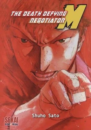 2AMA THE DEATH DEFYING NEGOTIATOR M | 9999900128161 | SHUHO SATO
