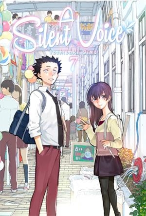 2AMA A SILENT VOICE # 07 | 9999900128208 | YOSHITSOKI OIMA | Universal Cómics