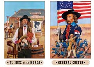 GRANDES PERSONAJES DEL OESTE, UN PORTAFOLIO DE MANUEL PRIETO MURIANA EDICIÓN LIMITADA: | 9788467982299 | MANUEL PRIETO MURIANA | Universal Cómics