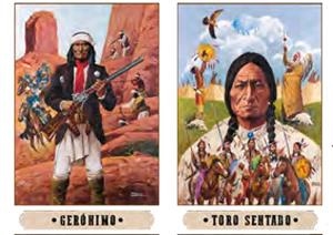 GRANDES PERSONAJES DEL OESTE, UN PORTAFOLIO DE MANUEL PRIETO MURIANA EDICIÓN LIMITADA: | 9788467982299 | MANUEL PRIETO MURIANA | Universal Cómics