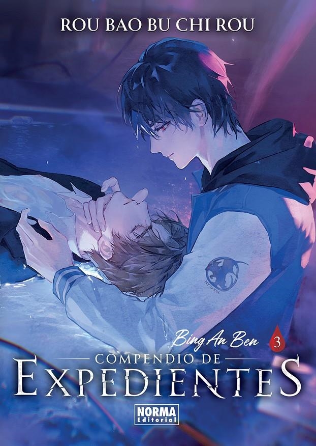 COMPENDIO DE EXPEDIENTES # 03 | 9788467976373 | ROU BAO BU CHI ROU | Universal Cómics