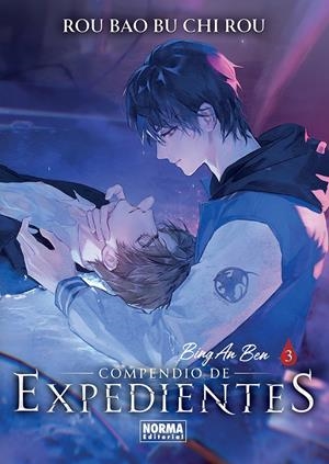 COMPENDIO DE EXPEDIENTES # 03 | 9788467976373 | ROU BAO BU CHI ROU | Universal Cómics