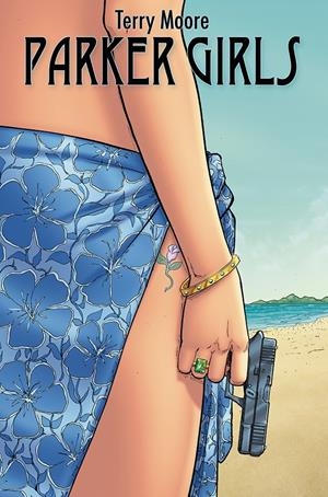 PARKER GIRLS | 9788467980745 | TERRY MOORE | Universal Cómics