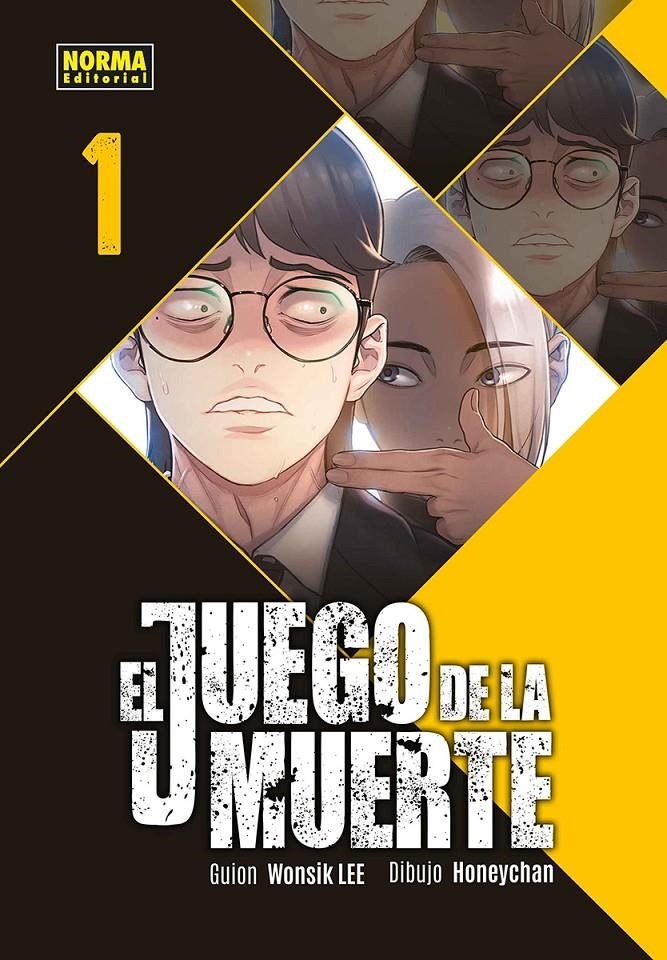 EL JUEGO DE LA MUERTE # 01 | 9788467979756 | WONSIK LEE - HONEYCHAN | Universal Cómics