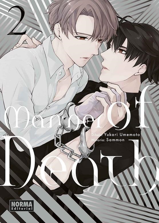 MANNER OF DEATH # 02 | 9788467979466 | YUKARI UMEMOTO - SAMMON | Universal Cómics