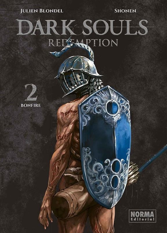 DARK SOULS REDEMPTION # 02 | 9788467976496 | JULIEN BLONDEL - SHONEN | Universal Cómics