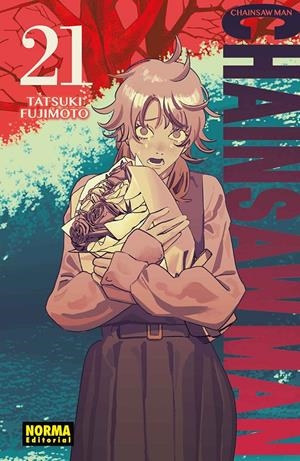CHAINSAW MAN # 21 | 9788467982114 | TATSUKI FUJIMOTO | Universal Cómics