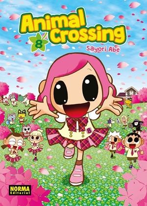 ANIMAL CROSSING # 08 | 9788467936148 | SAYORI ABE | Universal Cómics