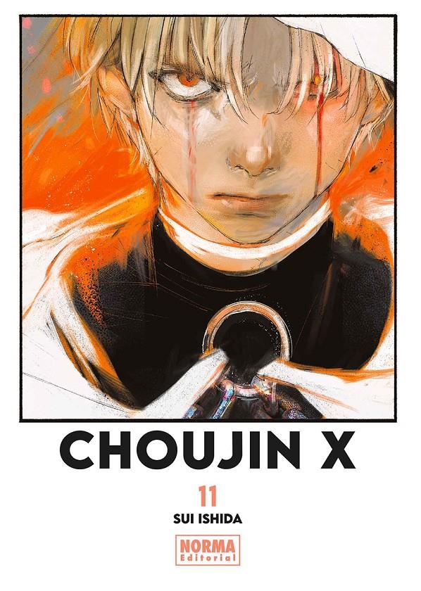 CHOUJIN X # 11 | 9788467981582 | SUI ISHIDA | Universal Cómics