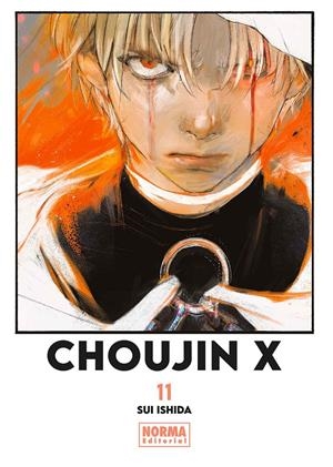 CHOUJIN X # 11 | 9788467981582 | SUI ISHIDA | Universal Cómics