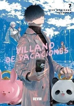 VILLANO DE VACACIONES # 07 | 9791387885274 | YUU MORIKAWA | Universal Cómics