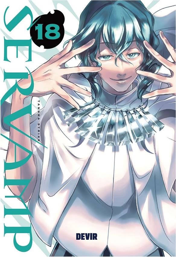 SERVAMP # 18 | 9791387885229 | STRIKE TANAKA | Universal Cómics