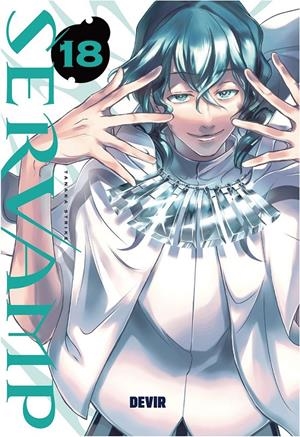 SERVAMP # 18 | 9791387885229 | STRIKE TANAKA | Universal Cómics