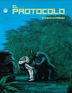 EL PROTOCOLO | 9788412944020 | ERNESTO PRIEGO