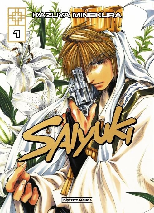 SAIYUKI, LA EDICIÓN DEFINITIVA # 01 | 9788410305779 | KAZUYA MINEKURA | Universal Cómics