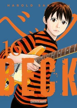 BECK EDICIÓN KANZENBAN # 16 | 9788410305892 | HAROLD SAKUISHI | Universal Cómics