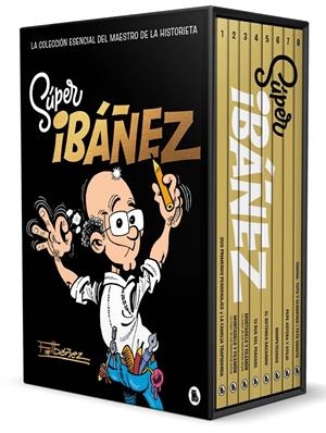 SUPER IBÁÑEZ, OFERTA RELANZAMIENTO | 978840243003802501 | FRANCISCO IBÁÑEZ | Universal Cómics