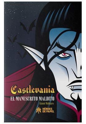 CASTELVANIA EL MANUSCRITO MALDITO | 9791387700089 | GIANNI  MOLINARO | Universal Cómics