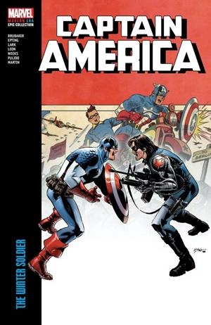 USA EPIC COLLECTION CAPTAIN AMERICA MODERN ERA # 01 THE WINTER SOLDIER TP | 978130295638754499 | ED BRUBAKER - STEVE EPTING - MICHAEL LARK - STEVE EPTING | Universal Cómics