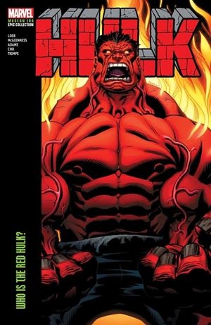 USA EPIC COLLECTION HULK MODERN ERA # 06 WHO IS THE RED HULK? TP | 978130295647954499 | JEPH LOEB - ED MCGUINNESS - ARTHUR ADAMS | Universal Cómics