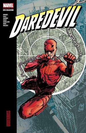 USA EPIC COLLECTION DAREDEVIL MODERN ERA # 02 UNDERBOSS TP | 978130295633254499 | BRIAN MICHAEL BENDIS - ALEX MALEEV - DAVI MACK - DAVE ROSS | Universal Cómics