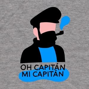 CAMISETA OH CAPITÁN TALLA M | 9999900128413