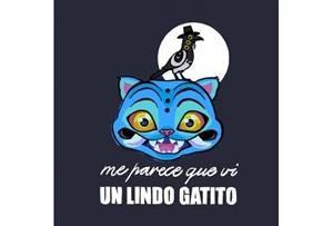 CAMISETA LINDO GATITO TALLA L | 9999900128468