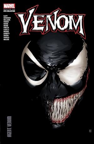 USA EPIC COLLECTION VENOM MODERN ERA # 04 AGENT VENOM TP | 978130295262454499 | DAN SLOTT - RICK REMENDER -  HUMBERTO RAMOS - STEFANO CASELLI - JOE QUESADA | Universal Cómics