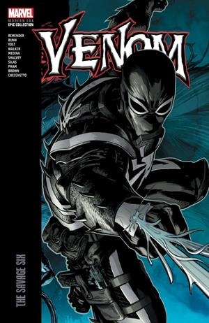 USA EPIC COLLECTION VENOM MODERN ERA # 05 THE SAVAGE SIX TP | 978130295267954999 | RICK REMENDER -  KEV WALKER - PATRICK ZIRCHER   - CULLEN BUNN - DECLAN SHALVEY | Universal Cómics