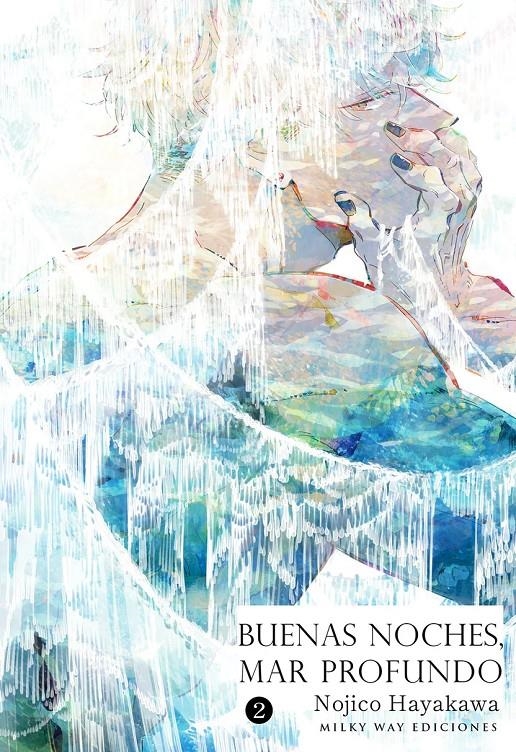 BUENAS NOCHES, MAR PROFUNDO # 02 | 9791388055188 | NOJICO HAYAKAWA | Universal Cómics