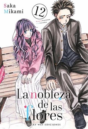 LA NOBLEZA DE LAS FLORES # 12 | 9791388055218 | SAKA MIKAMI | Universal Cómics