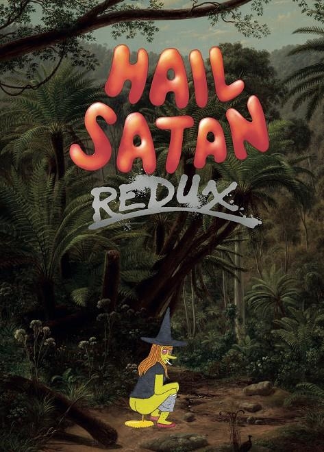 HAIL SATAN! REDUX | 9788419737496 | SIMON HANSELMANN | Universal Cómics