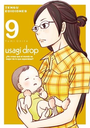 USAGI DROP # 09 | 9788419949523 | UNITA YUMI | Universal Cómics