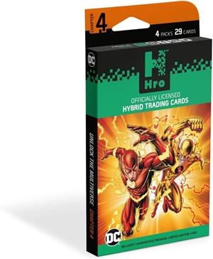 HRO - DC COMICS  UNLOCK THE MULTIVERSE CHAPTER 4 | 5411068080425 | Universal Cómics