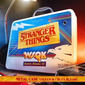 WSQK HAWKINS HITMAKER COLLECTOR’S BOX STRANGER THINGS | 8437028567000