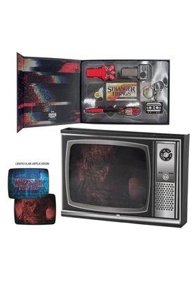 RETRO TV SET DE PAPELERÍA STRANGER THINGS | 8445484579666
