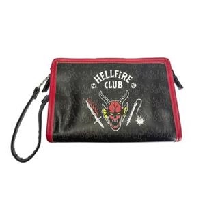 HELLFIRE CLUB NECESER 21 CM STRANGER THINGS | 8445484579369